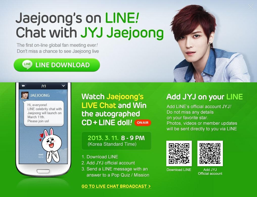 130306 JJlinechat