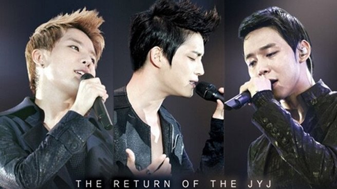 JYJ