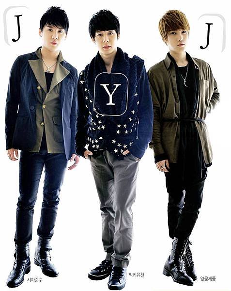 JYJ 2012