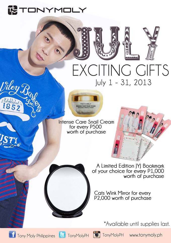 130701 Tony Moly PH