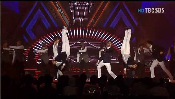 [LIVE] DBSK - Mirotic (HD)