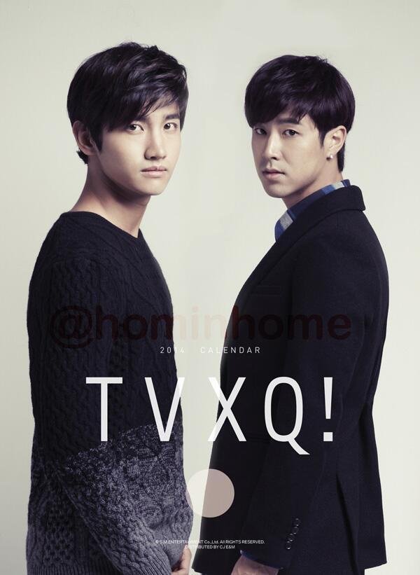 131104 TVXQ