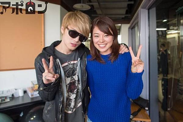 131113 ApollonTOKYOFM