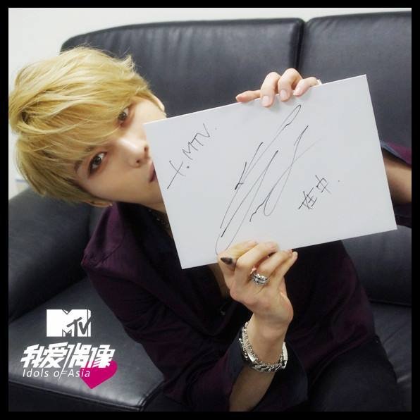 131205 MTV Taiwan FB