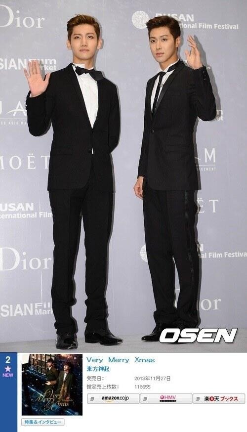 131210 TVXQ