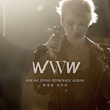 WWW repackage cover