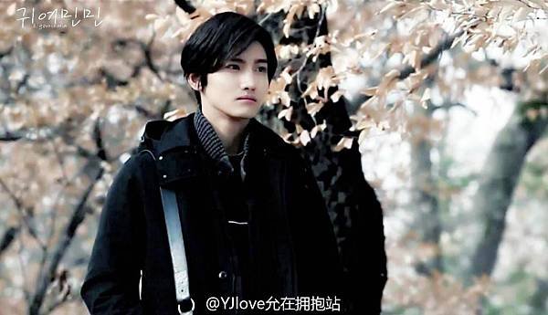 140410 YJlove允在擁抱站