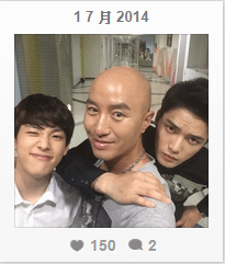 140701 tonyhong1004 IG