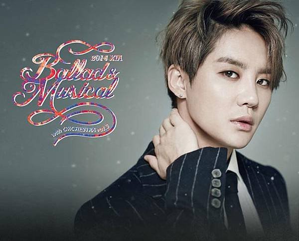 2014 Xia Ballad &amp; Musical Concert with Orchestra Vol. 3