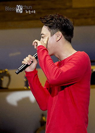 150531 BlessingYuchun-1