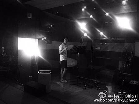 150715 朴有天_Official-1