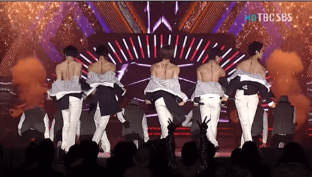 [LIVE] DBSK - Mirotic (HD) 1