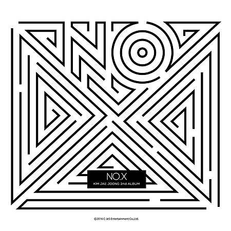 NO. X cover