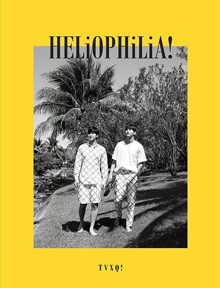 160912 &apos;HELiOPHiLiA!&apos;