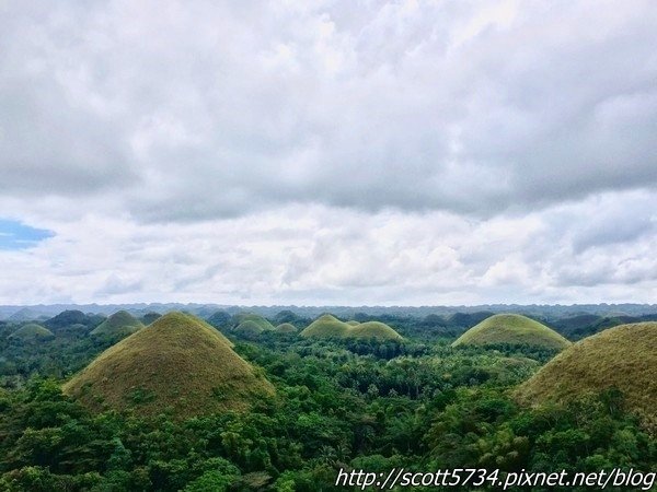 BOHOL01_巧克力山