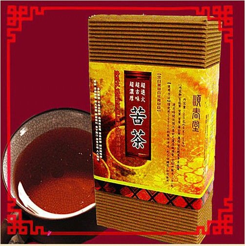 順春堂苦茶