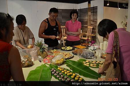 【石碇淡蘭藝文館】焦雲龍原木創作展 (11).jpg