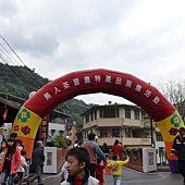 2011石碇文化節(美人茶節)麵線