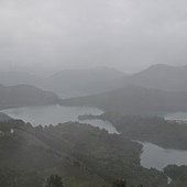 雨中的石碇-千島湖 (2).jpg