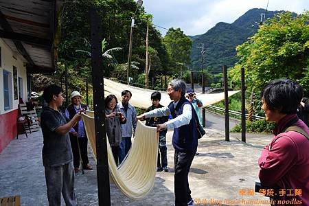 手工麵線體驗4-8-2012 (4)