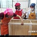 吉兒媽咪木工教室-第四堂課5-29