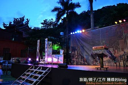 金枝演社《可愛冤仇人》新北市石碇國小-公益巡演 (6)