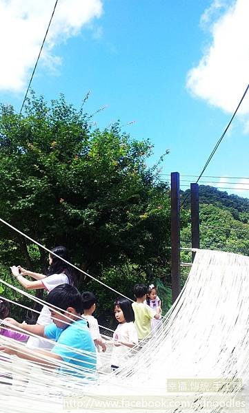 幼稚園參訪 麵線工廠-石碇觀光 2013