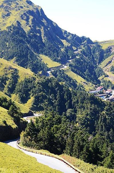 taiwan旅遊/南投清靜/合歡山週邊/