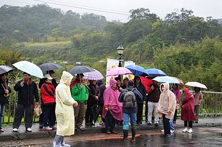 平溪天燈節 新北商圈聯合會參訪