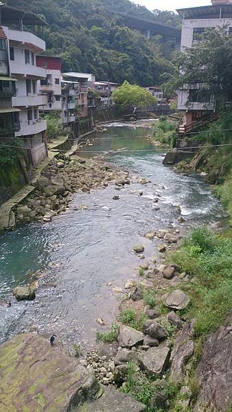 台北旅遊/石碇