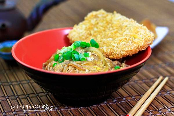 4潮州_食村壽司_豬排蓋飯80元.JPG