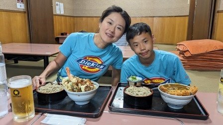 2023夏日北海道露營車之旅-美食篇