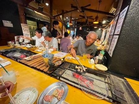 2023夏日北海道露營車之旅-美食篇