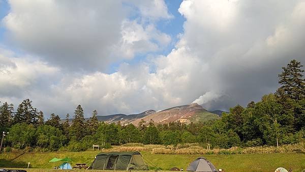 2023夏日北海道露營車之旅日之出公園汽車露營地