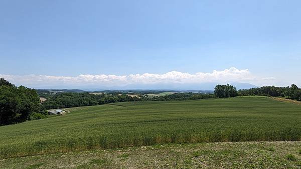 2023夏日北海道露營車之旅-上富良野Flower Land