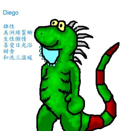 Diego檔案