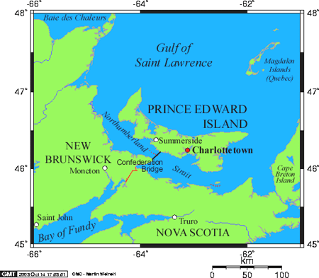 Pei-map