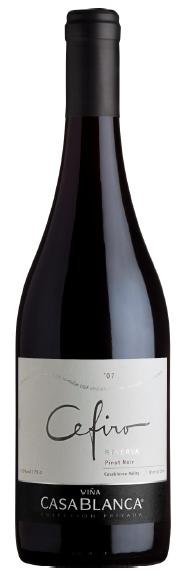Cefiro Coleccion Privada Pinot Noir 風之神黑皮諾紅葡萄酒.jpg