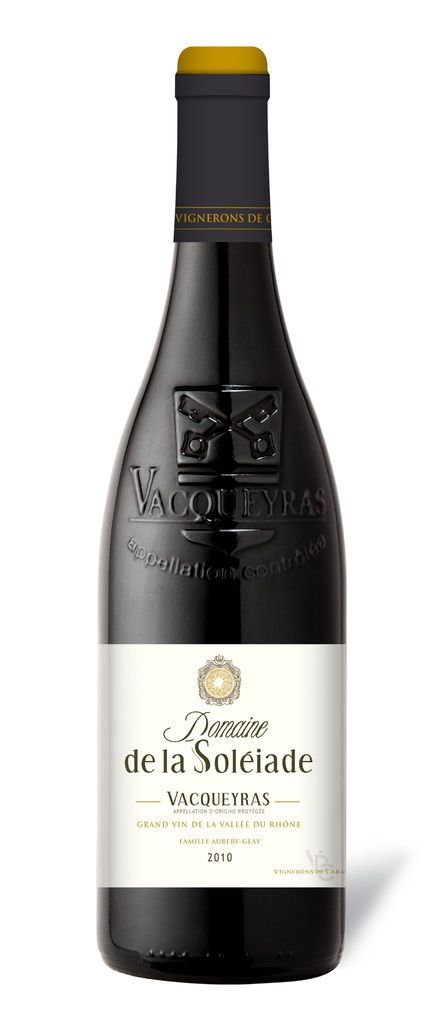 Domaine de La Soleiade, Vacqueyras 法國陽光紅葡萄酒