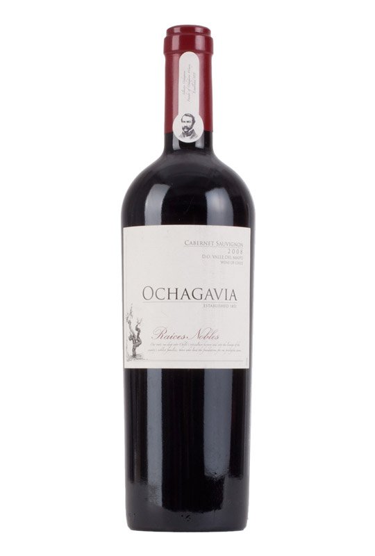 Ochagavia Raices Nobles Cabernet Sauvignon 歐哲威龍藤卡本內紅酒