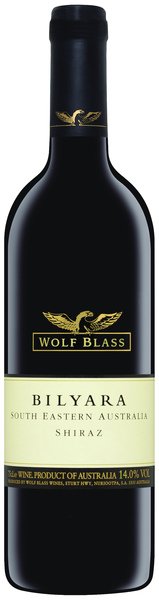 Wolf Blass Bilyara Shiraz 禾富比利耶拉施赫紅葡萄酒.jpg