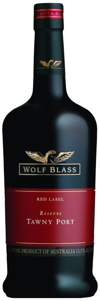 Wolf Blass Red Label Tawny Port 禾富紅牌陳年波特酒.jpg