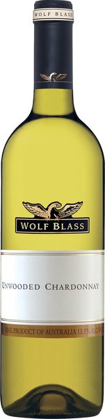 Wolf Blass White Label Unwooded Chardonnay 禾富白牌雪多利白葡萄酒.jpg