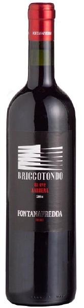 Briccotondo Piemonte DOC Barbera 國王之泉畢可多‧皮蒙巴貝拉紅葡萄酒.jpg