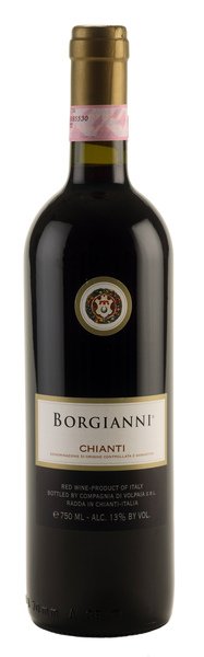 Castello di Volpaia Borgianni Chianti DOCG 義大利火狐酒莊波奇昂尼奇揚第紅葡萄酒-1.jpg