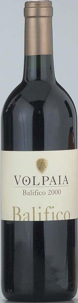 Castello di Volpaia Balifico Toscana IGT義大利火狐巴里菲可紅葡萄酒.JPG