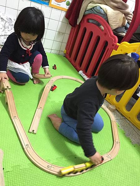 3歲後多遊戲