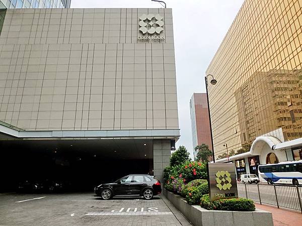 圖6 口碑極佳的唯港薈酒店