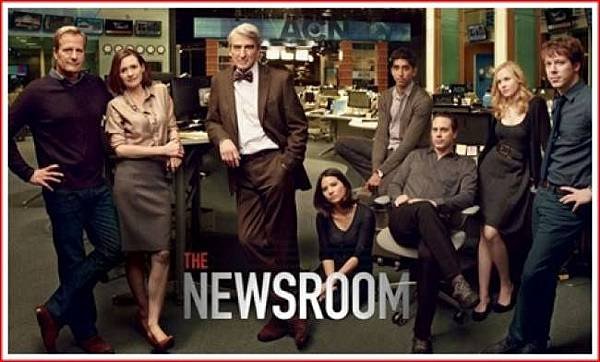 THE-NEWSROOM