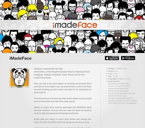 imadeface